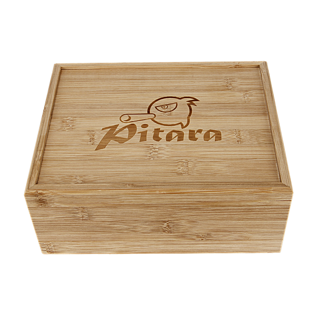 Pollinator Sifter Wood Box (HEAVY-DUTY size - 10”X8”) - Image 3
