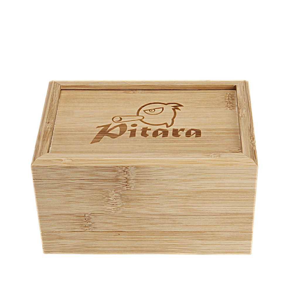 Pollinator Sifter Wood Box (COMPACT size - 6”X4”) - Image 5