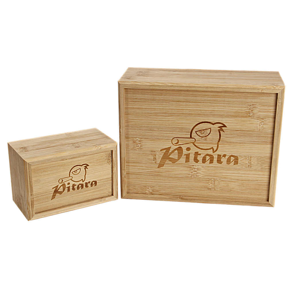 Pollinator Sifter Wood Box (HEAVY-DUTY size - 10”X8”) - Image 2