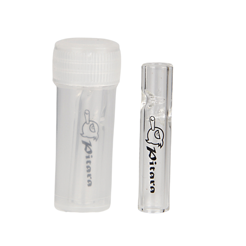 Glass Rolling Tips - THIN ROUND end - 5/10/20/50pcs pack