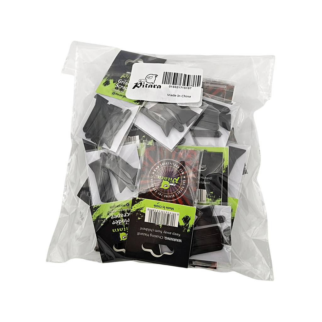Pitara Grinder Scraper - 5pcs bag - pack of 30 bags - Image 5
